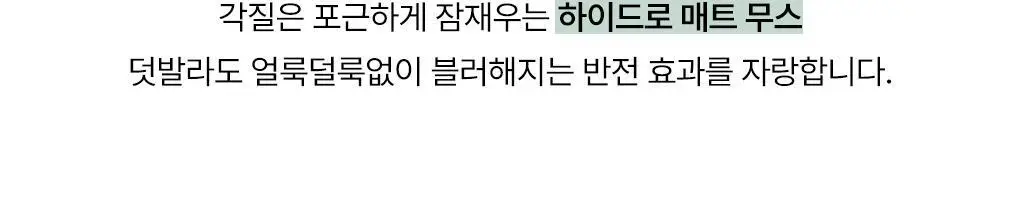 [매끈보송립] 누즈 무스 립추얼 6Colors 상세페이지 18